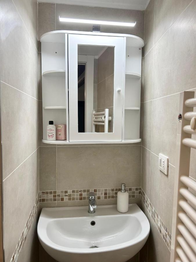 Ca'Rosa Apartment เวนิส ภายนอก รูปภาพ