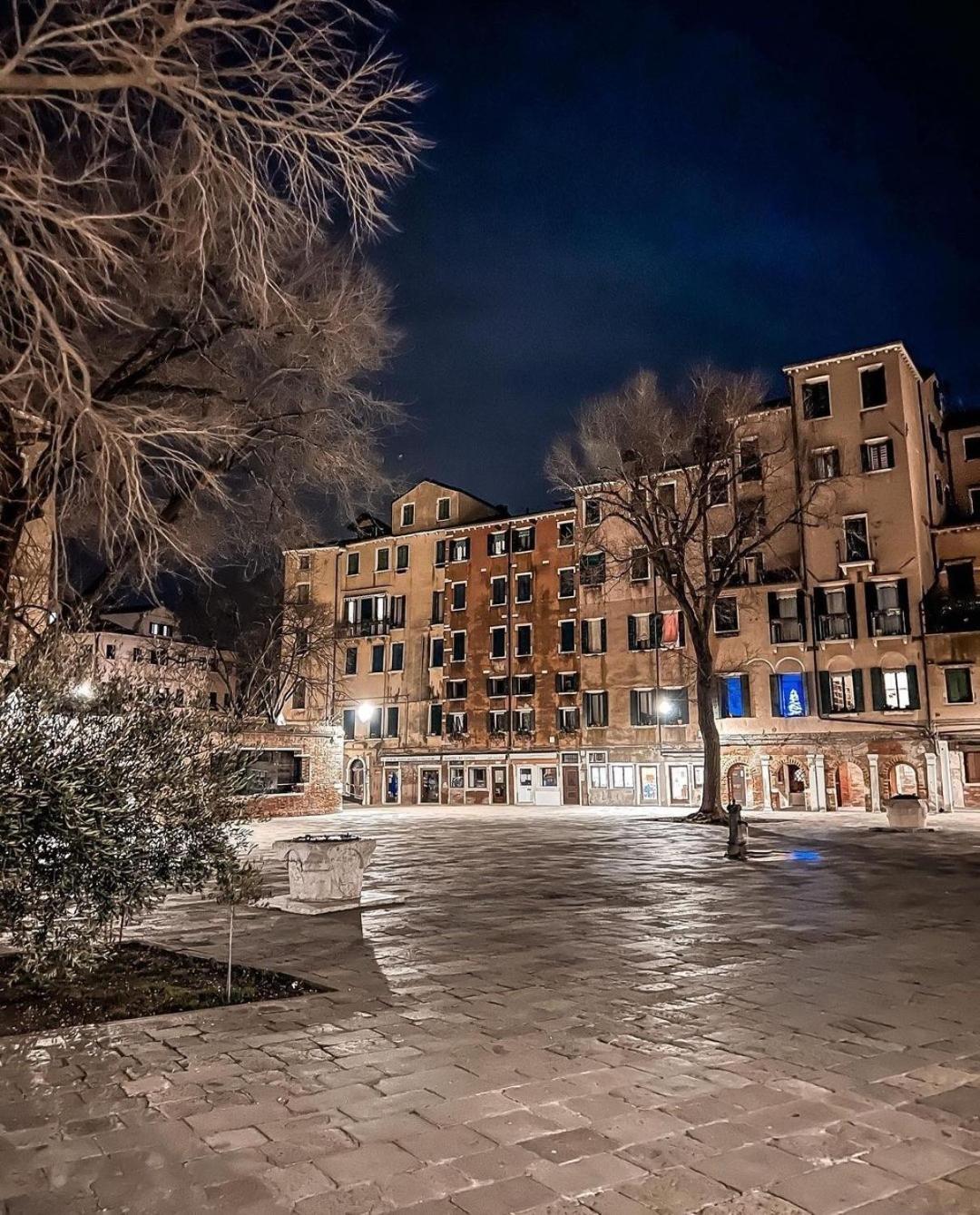 Ca'Rosa Apartment เวนิส ภายนอก รูปภาพ